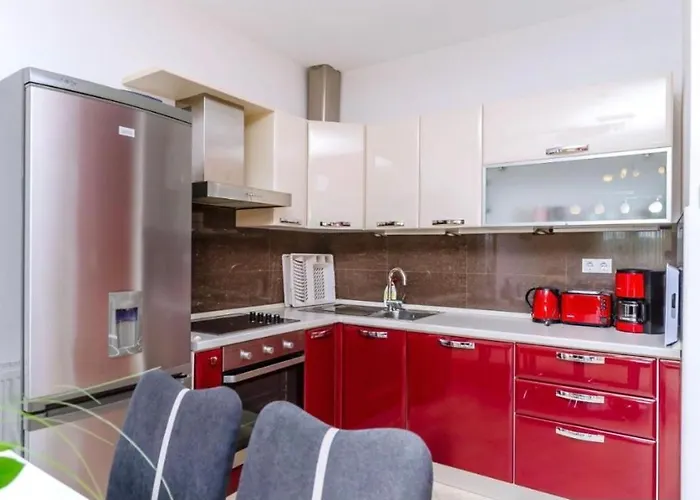 Apartament Palma 4 *
